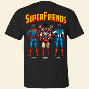 Best Friends 07qhqn300523tm Personalized Shirt - Shirts - GoDuckee