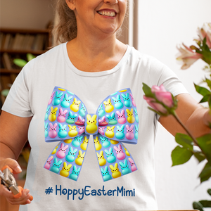 Personalized Gifts For Grandma Shirt Easter Gifts 02ohpu030325 - Shirts - GoDuckee