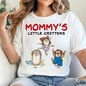 Personalized Gifts For Mom Shirt, Cute Children's Literature Creature 02qhtn200325 - Shirts - GoDuckee