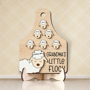 Personalized Gifts For Mom Wood Sign 04QHQN150324 Mother's Day - Wood Signs - GoDuckee