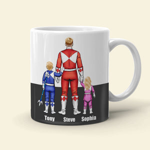 Special Dad Personalized Mug, Gift For Father's Day-2OHPO110523 - Coffee Mug - GoDuckee