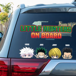 Personalized Gifts For Family Decal 01xqtn180624 - Decal Sticker - GoDuckee