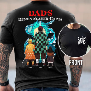 Personalized Gifts For Dad Shirt 02qhpu280524hg - 2D Shirts - GoDuckee