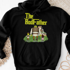 Personalized Gifts For Dad Shirt 01QHTN040524HH Father's Day - 2D Shirts - GoDuckee