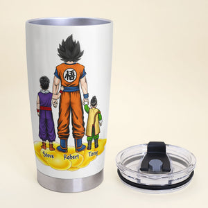 Dad You're Our Favorite Personalized Tumbler Cup, Gift For Dad-2OHPO100623 - Tumbler Cup - GoDuckee