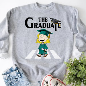 Personalized Gifts For Graduate Shirt 02ohpu181224 - Shirts - GoDuckee