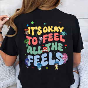 Personalized Gifts For Teacher Shirt 05napu020724 Cartoon - Shirts - GoDuckee