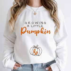 Growing Little Pumpkin 69acxx260824 Shirt - Shirts - GoDuckee