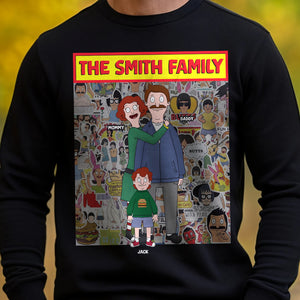 Personalized Gifts For Family Shirt 02ohtn241224hg - Shirts - GoDuckee