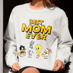 Personalized Gifts For Mom Shirt 03NATH270324 Mother's Day - 2D Shirts - GoDuckee