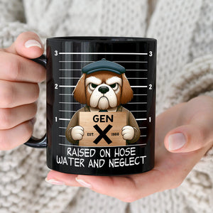 Personalized Gifts For Gen X Coffee Mug Zodiac Animal 01OHTN021224 - Coffee Mug - GoDuckee