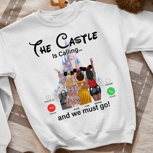 We Must Go! Personalized Shirt-05ntlh100323tm - Shirts - GoDuckee