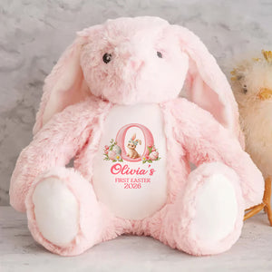 Easter Day Baby Personalized Gifts For Kids Stuffed Bunny 02pgta060226 - Bunny - GoDuckee