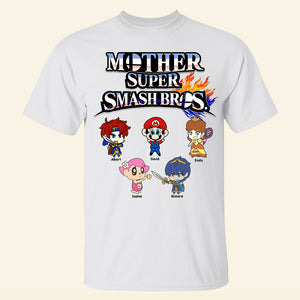 Personalized Gifts For Mom Shirt 03ohqn040424 Mother's Day - 2D Shirts - GoDuckee