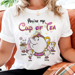 Personalized Gifts For Mom Shirt 03actn100424 Mother's Day - 2D Shirts - GoDuckee