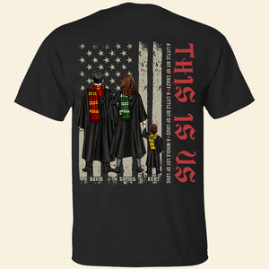 Family-04qhqn100523tm Personalized Shirt - Shirts - GoDuckee