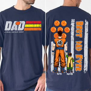 Personalized Gifts For Dad Shirt 04NADT010524HH Father's Day - 2D Shirts - GoDuckee
