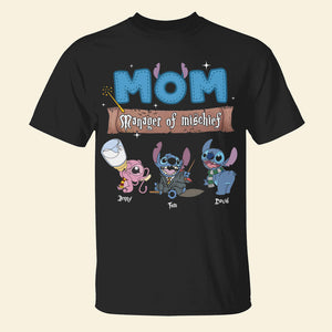 Personalized Gifts For Mom Shirt 04qhtn080424 Mother's Day - 2D Shirts - GoDuckee