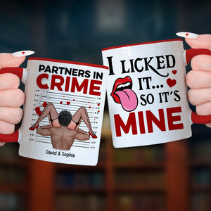 Personalized Gifts For Couple Coffee Mug 04acqn090724hh - Coffee Mug - GoDuckee