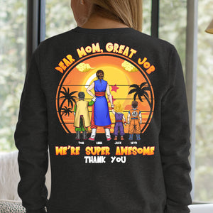 Personalized Gifts For Mom Shirt 06qhtn250324hh - 2D Shirts - GoDuckee