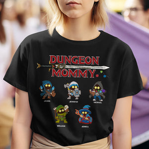 Personalized Gifts For Mom Shirt 01kaqn220324 Mother's Day Gifts - 2D Shirts - GoDuckee