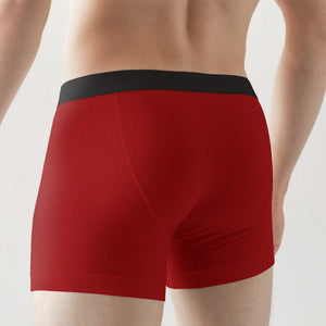 Personalized Gifts For Dad Men's Boxers Happy Father's Day From Your Superior Squirts 02QHTN230124HA - Boxers & Briefs - GoDuckee