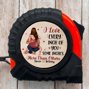 Personalized Gifts For Couple Tape Measure 01DTDT220524HH - Tape Measures - GoDuckee