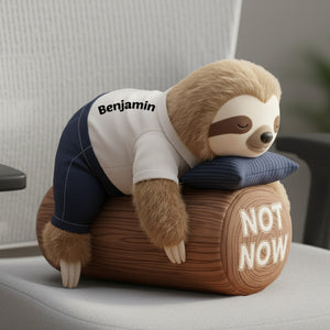 Personalized Gifts For Office Workers Shaped Pillow 02tomg201125 - Pillow - GoDuckee