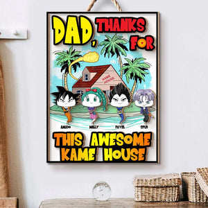 Personalized Gifts For Dad Layer Wood Sign 01TODT280224HA Father's Day - Wood Signs - GoDuckee