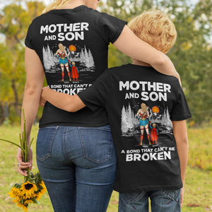 Mom 05acqn260324pa Personalized Shirt - 2D Shirts - GoDuckee