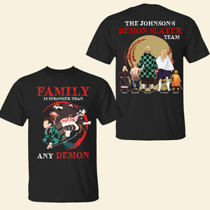 Personalized Gifts For Family Shirt 05kaqn290524hg - 2D Shirts - GoDuckee