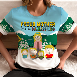 Personalized Gifts For Mom 3D Shirt 04kaqn280325hg - AOP Products - GoDuckee