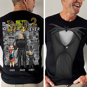 Personalized Gifts For Dad Shirt 03ohdt280524 Father's Day - 2D Shirts - GoDuckee