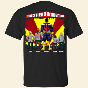 Personalized Gifts For Dad Shirt 05kadt100424hh Father's Day - 2D Shirts - GoDuckee