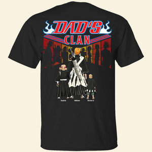 Personalized Gifts For Dad Shirt 06qhqn140524hg - 2D Shirts - GoDuckee