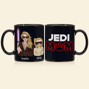 Mom-Personalized Coffee Mug- BLM-02qhqn010423tm - Coffee Mug - GoDuckee