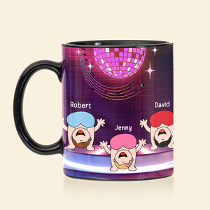 Thanks For Wipping Our Butt And Stuff Personalized Funny Kids Coffee Mug Gift For Mom - Coffee Mug - GoDuckee