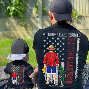 Personalized Gifts For Dad Shirt 07ACDT240524PA Father's Day - 2D Shirts - GoDuckee