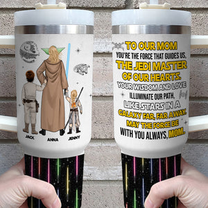 Personalized Gifts For Mom Tumbler 04KATN280324HHHG Mother's Day - Tumbler Cups - GoDuckee