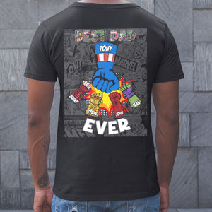 Father's Day-03htpo230523ha Personalized Shirt GRER2005 - Shirts - GoDuckee