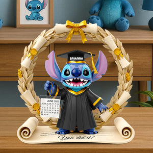 Graduation Acrylic Plaque - Personalized Gifts For Graduates 02OHDT300625 - Shaped Plaques - GoDuckee