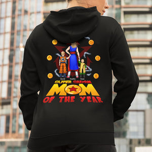 Personalized Gifts For Mom Shirt 04ohqn140324hh Mother's Day - 2D Shirts - GoDuckee