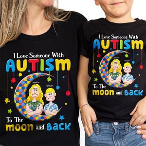 Personalized Gifts For Autism Awareness Shirt 02kaqn240225pa - Shirts - GoDuckee