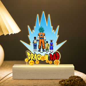 Personalized Gifts For Dad LED Light 02HTMH110424HH Father's Day - Led Lights - GoDuckee