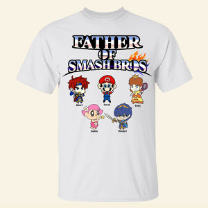 Personalized Gifts For Dad Shirt 04ohqn140524 Father's Day - 2D Shirts - GoDuckee