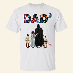 Personalized Gifts For Dad Shirt 04qhqn100524hhhg Father's Day - 2D Shirts - GoDuckee