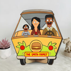 Personalized Gifts For Family Wood Sign 01totn261224hg - Wood Sign - GoDuckee