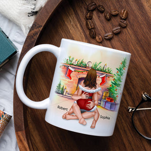 I'll Give It To Someone Special And That's You, Babe- Personalized Coffee Mug- Gift For Him/ Gift For Her-Christmas Gifts- Couple Coffee Mug - Coffee Mug - GoDuckee