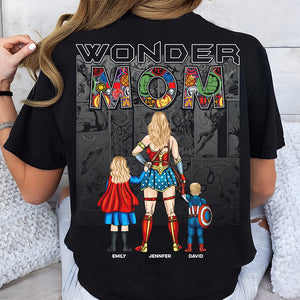 Personalized Gifts For Mom Shirt, Best Mom Story 03qhqn130325pa - Shirts - GoDuckee