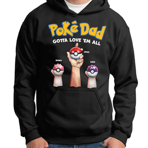 Personalized Gifts For Dad Shirt 02QHPU150524 Father's Day - 2D Shirts - GoDuckee